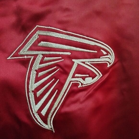 Atlanta Falcons Touch by Alyssa Milano Women's - Picture 3 of 6